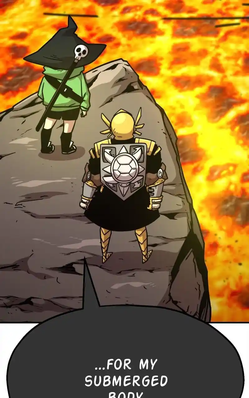 Metro Hunter Chapter 75