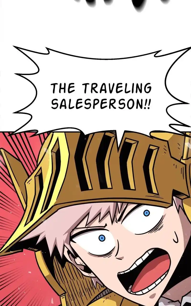 Metro Hunter Chapter 75