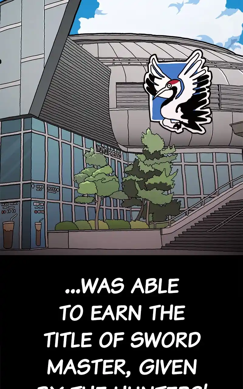 Metro Hunter Chapter 76