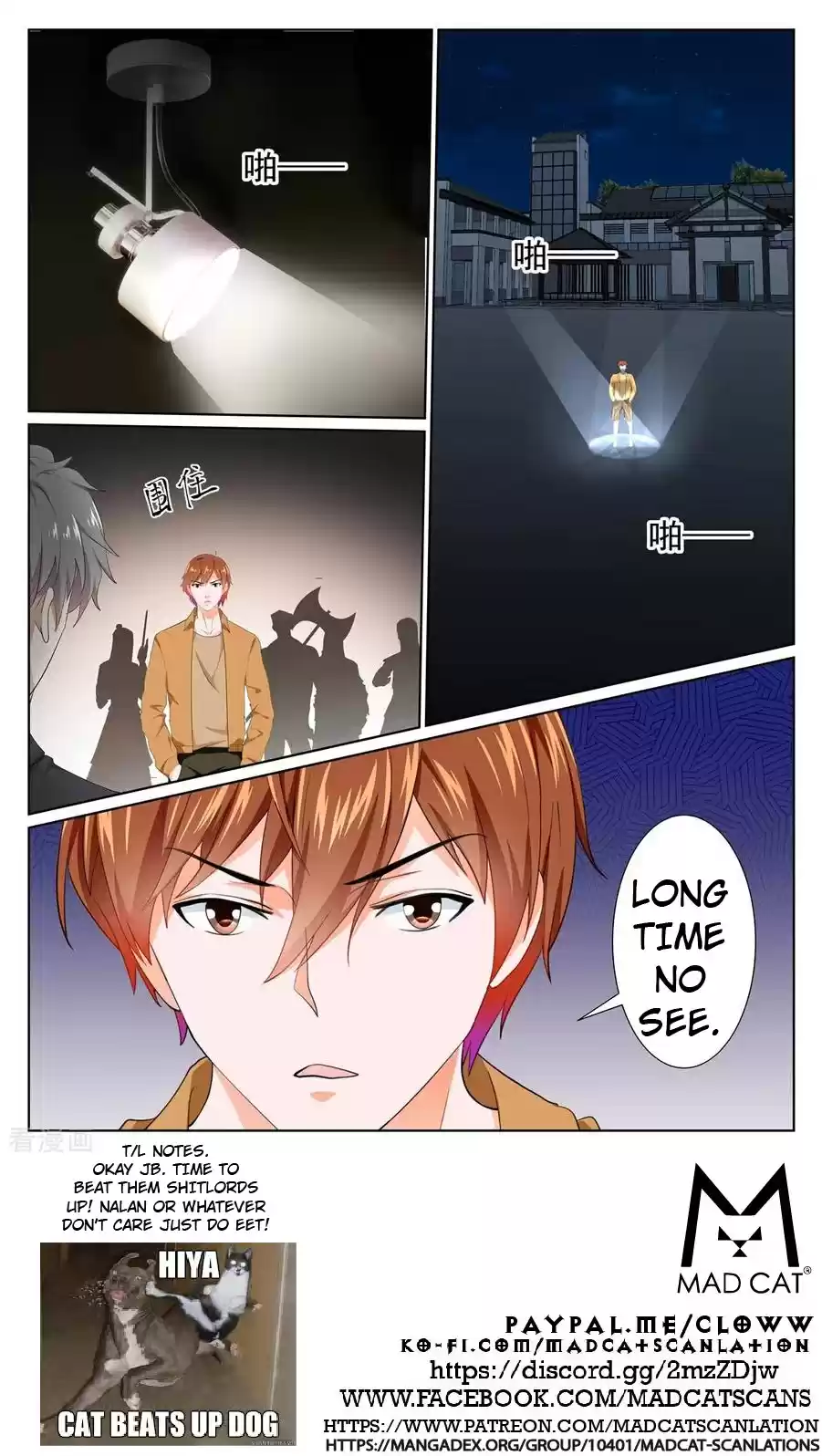 Metropolitan System Ch. 315 Metropolitan System Chapter 315