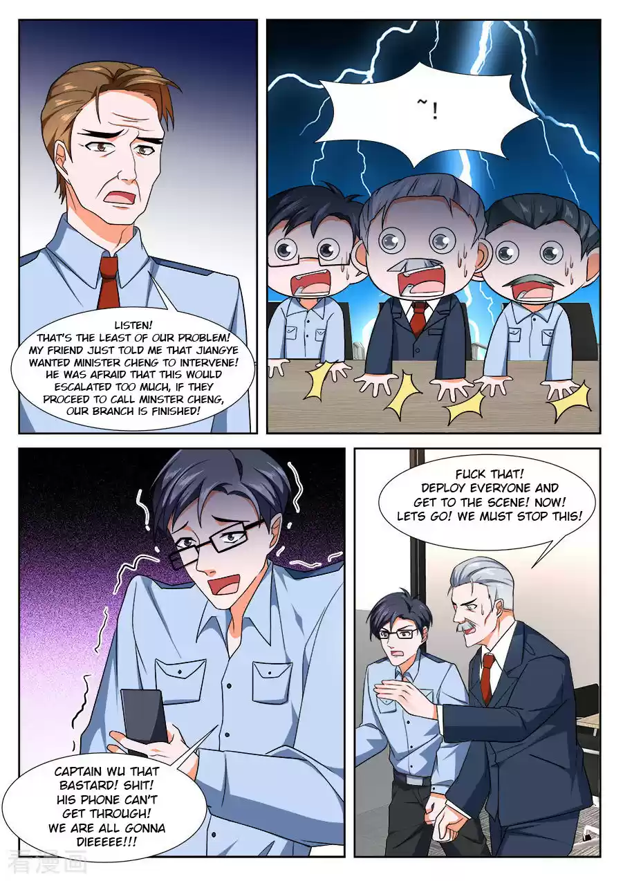 Metropolitan System ch.232