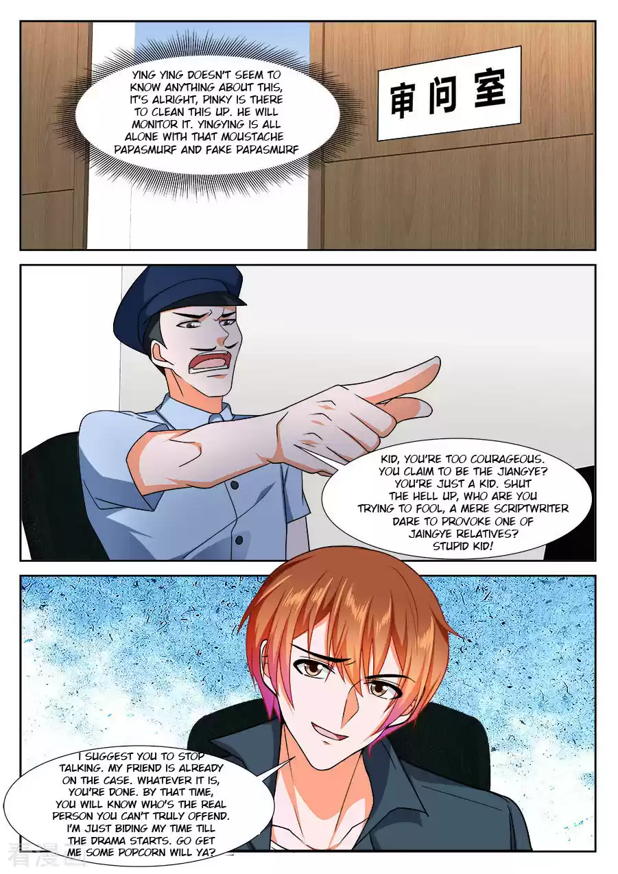 Metropolitan System ch.232