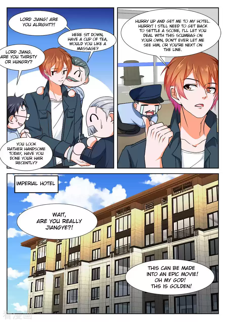 Metropolitan System ch.232