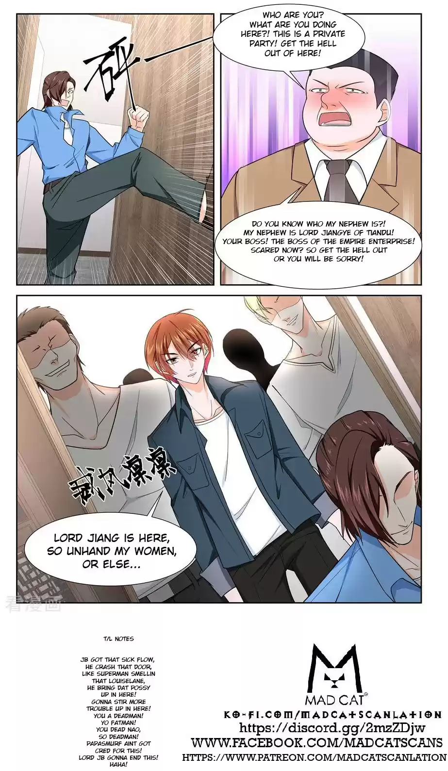 Metropolitan System ch.232