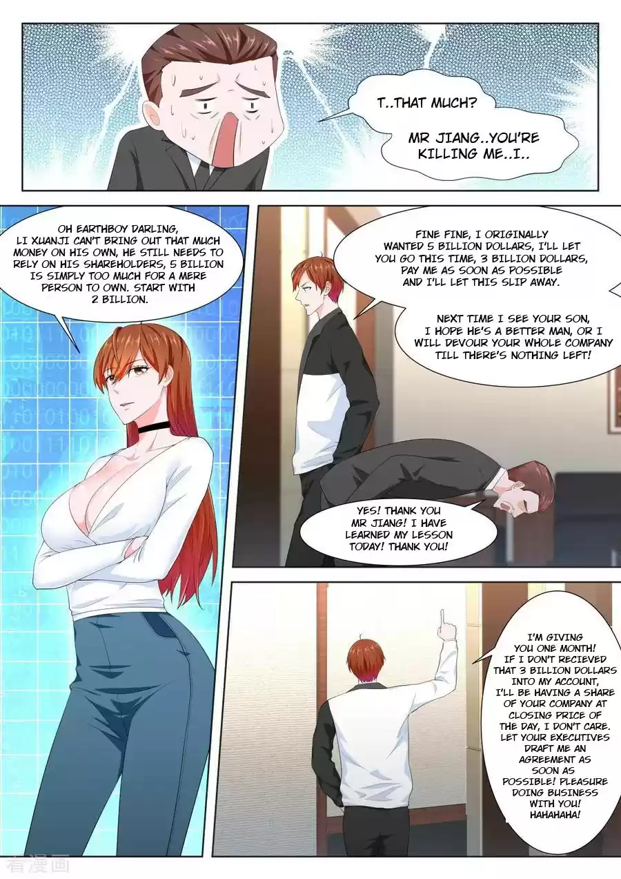 Metropolitan System ch.262