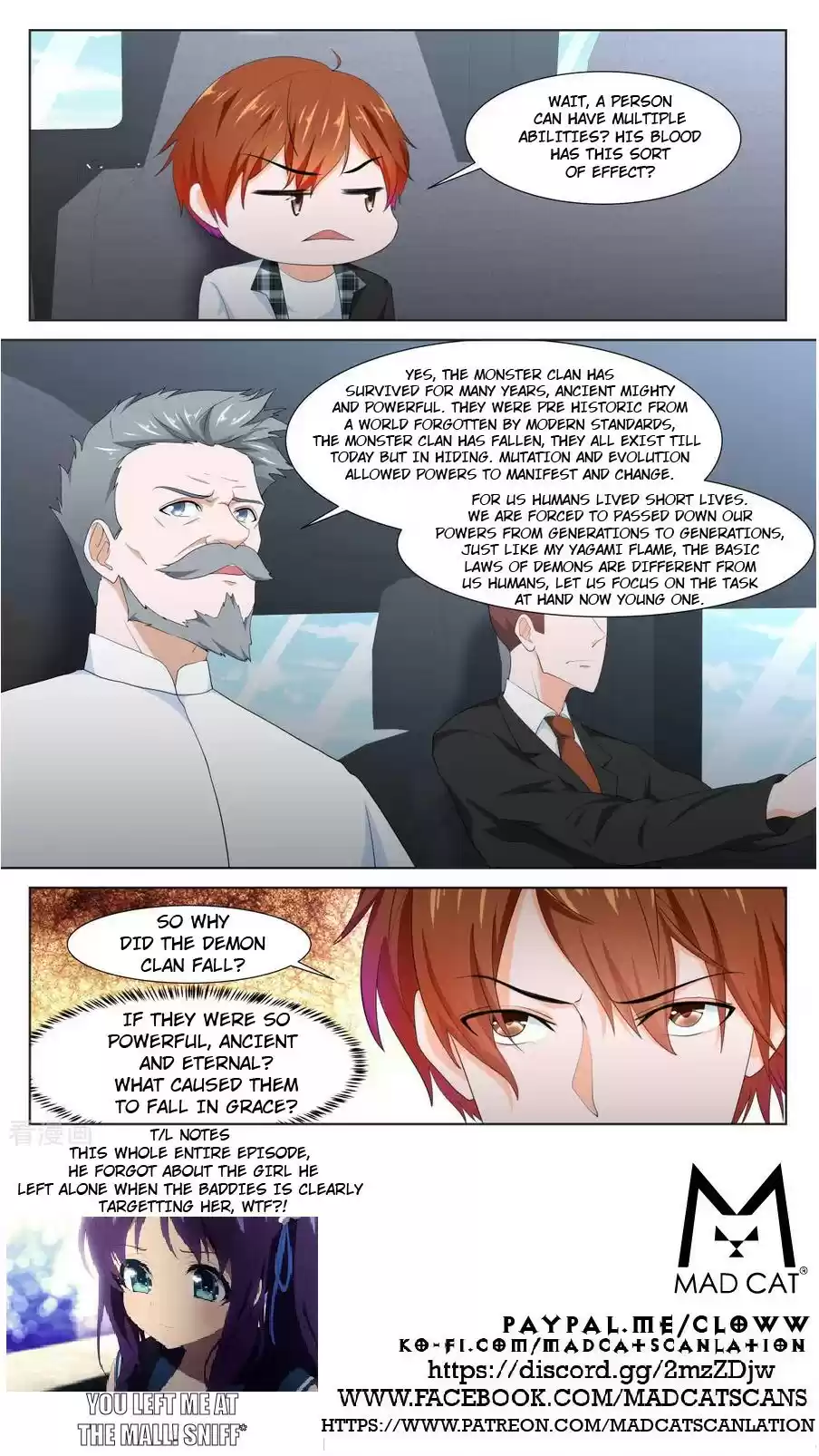 Metropolitan System ch.262