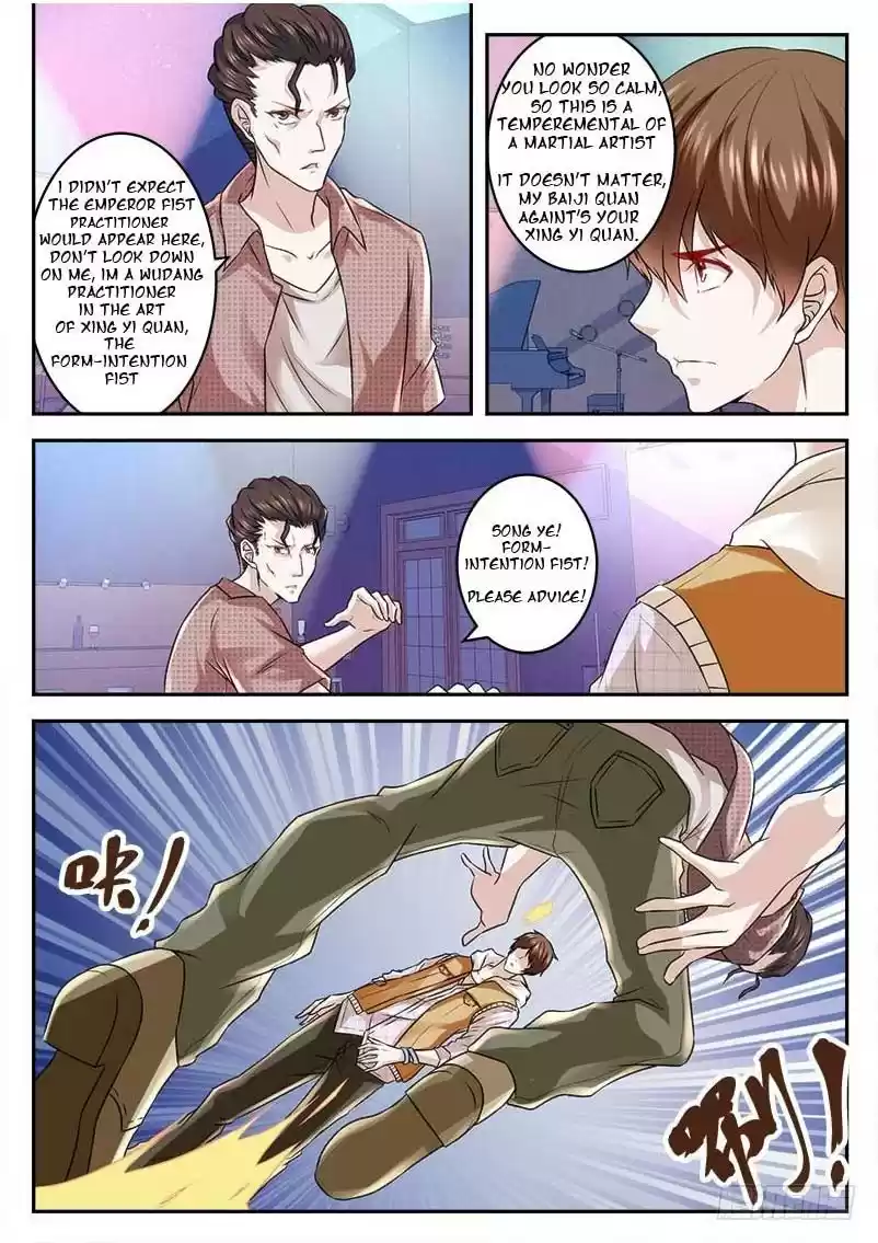 Metropolitan System Vol. 1 Ch. 10 Metropolitan System Chapter 10