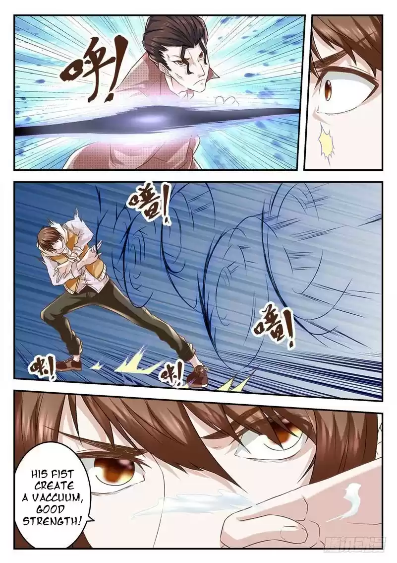 Metropolitan System Vol. 1 Ch. 10 Metropolitan System Chapter 10