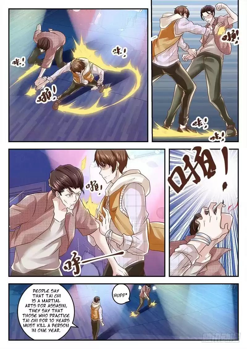 Metropolitan System Vol. 1 Ch. 10 Metropolitan System Chapter 10