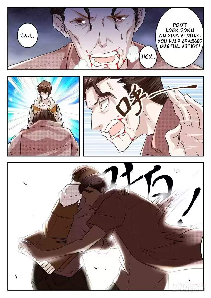 Metropolitan System Vol. 1 Ch. 10 Metropolitan System Chapter 10