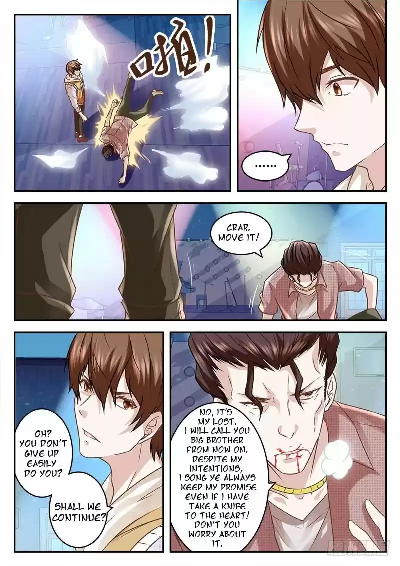 Metropolitan System Vol. 1 Ch. 10 Metropolitan System Chapter 10