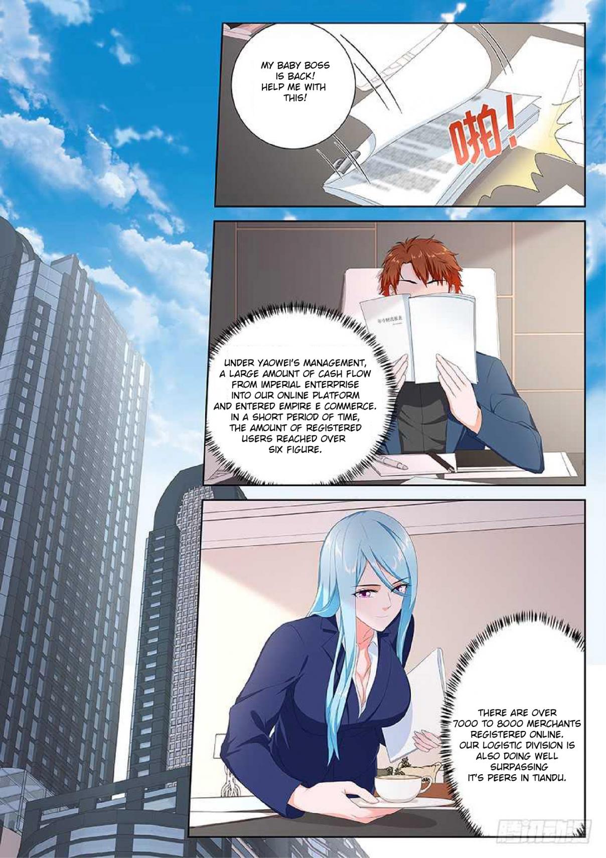 Metropolitan System Vol. 1 Ch. 106 Metropolitan System Chapter 106