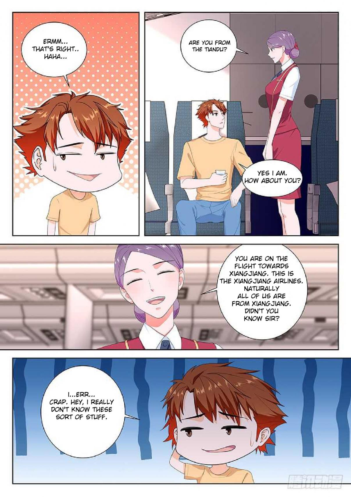 Metropolitan System Vol. 1 Ch. 108 Metropolitan System Chapter 108