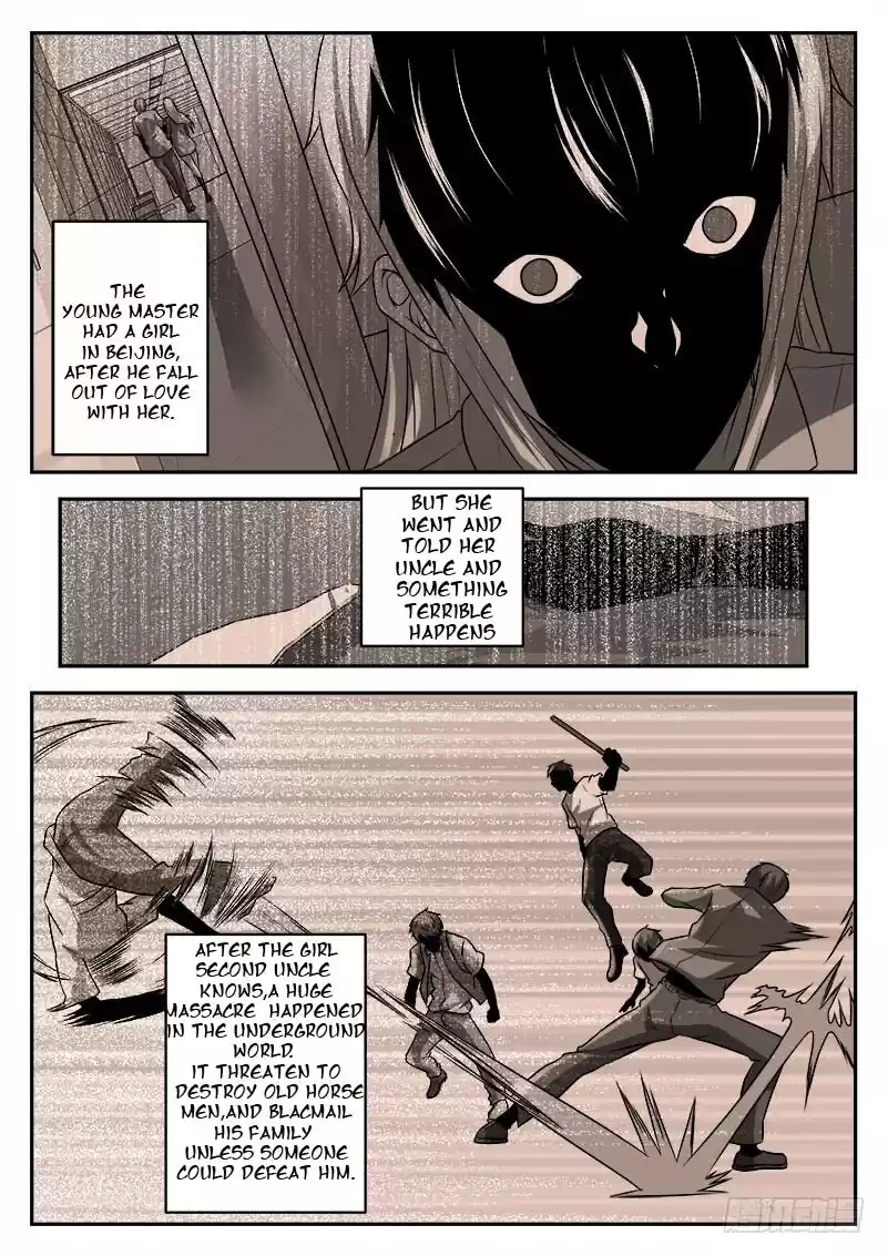 Metropolitan System Vol. 1 Ch. 11 Metropolitan System Chapter 11