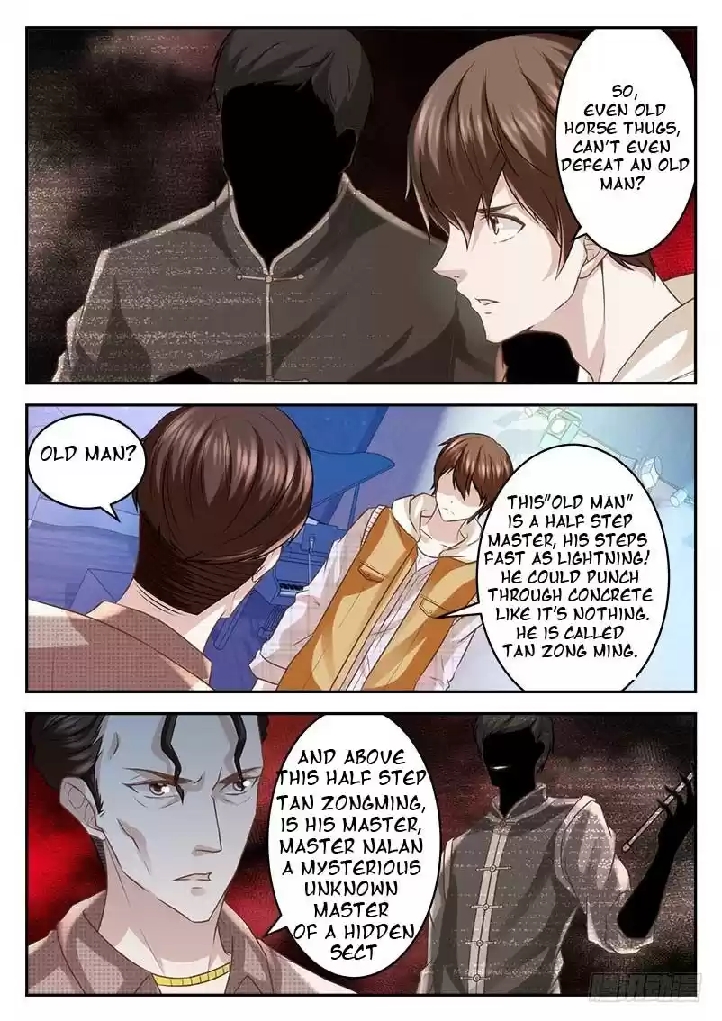 Metropolitan System Vol. 1 Ch. 11 Metropolitan System Chapter 11