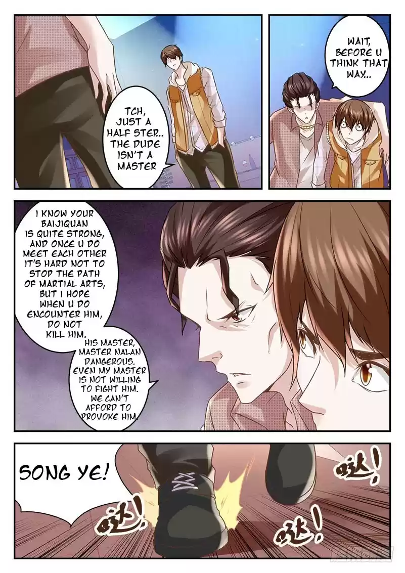 Metropolitan System Vol. 1 Ch. 11 Metropolitan System Chapter 11