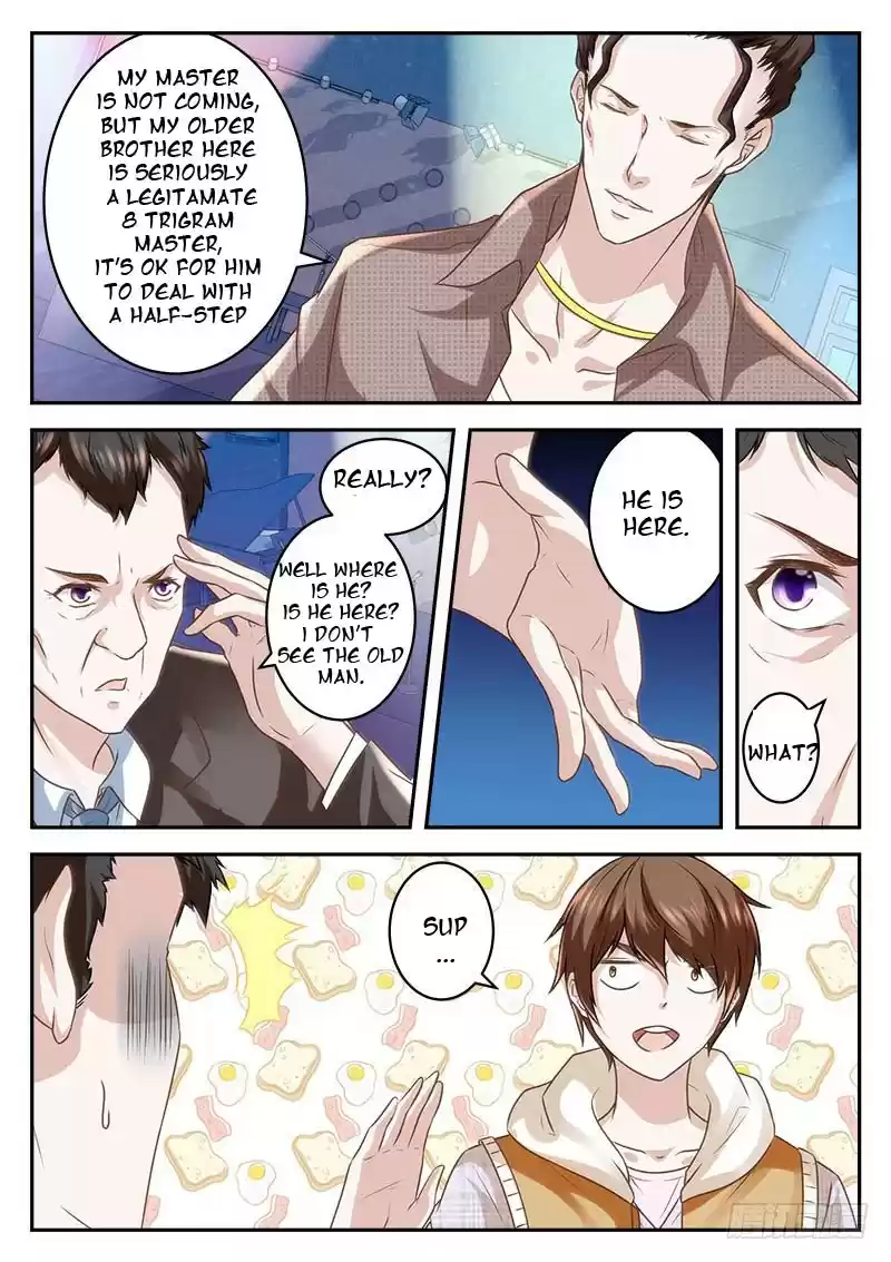 Metropolitan System Vol. 1 Ch. 11 Metropolitan System Chapter 11