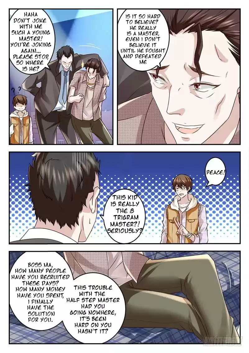 Metropolitan System Vol. 1 Ch. 11 Metropolitan System Chapter 11