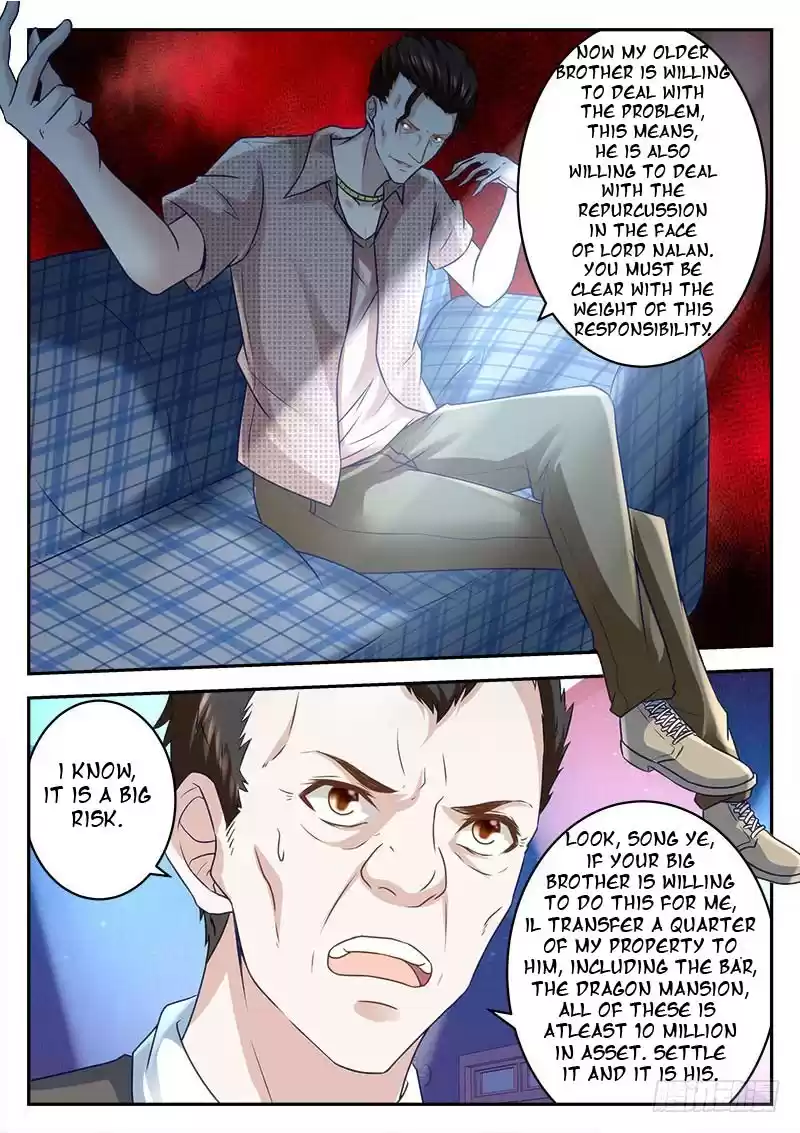 Metropolitan System Vol. 1 Ch. 11 Metropolitan System Chapter 11