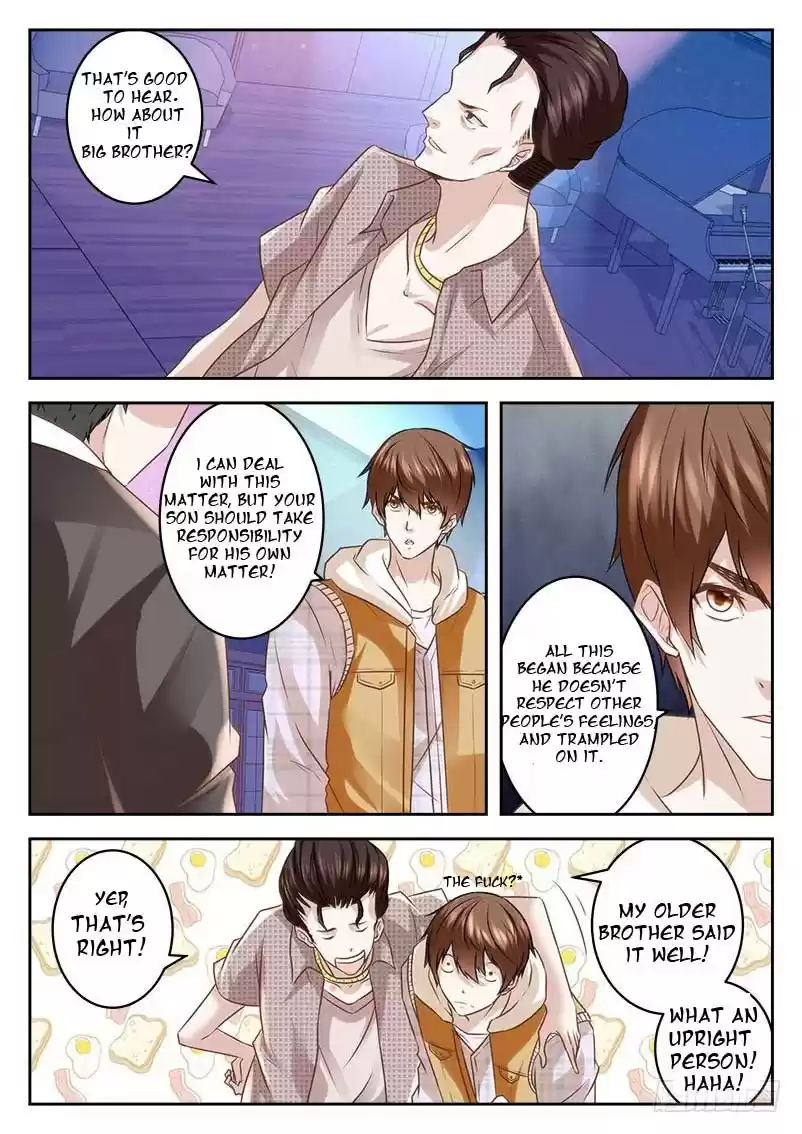 Metropolitan System Vol. 1 Ch. 11 Metropolitan System Chapter 11