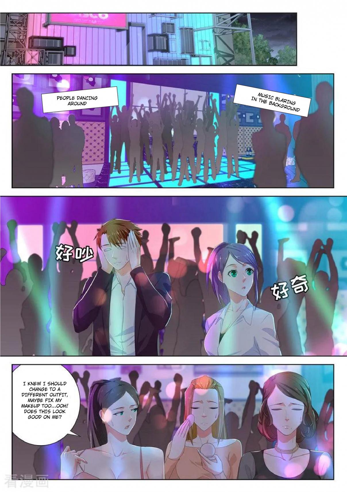 Metropolitan System Vol. 1 Ch. 117 Metropolitan System Chapter 117