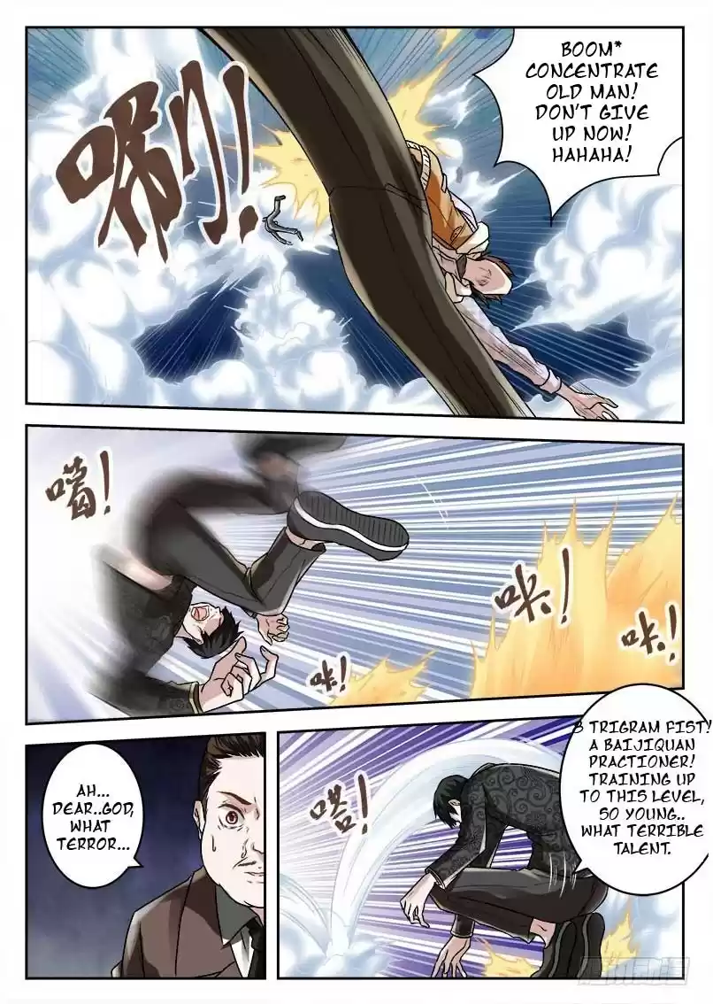 Metropolitan System Vol. 1 Ch. 12 Metropolitan System Chapter 12