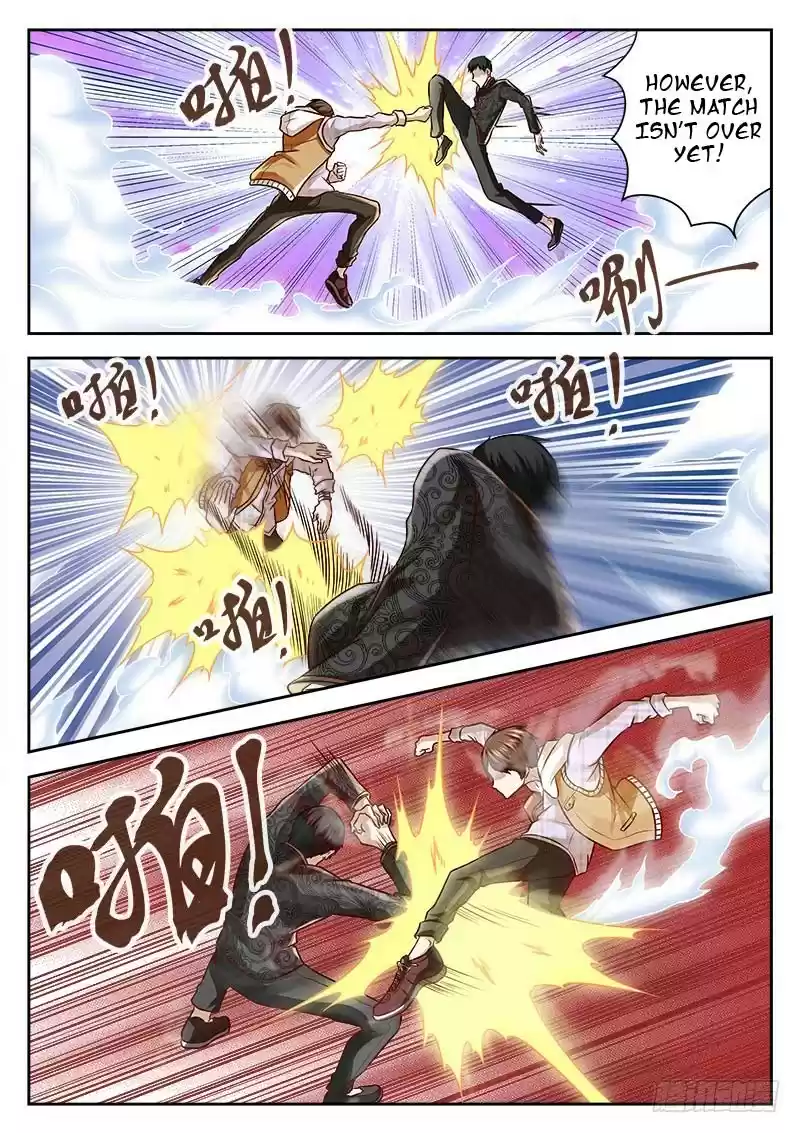 Metropolitan System Vol. 1 Ch. 12 Metropolitan System Chapter 12