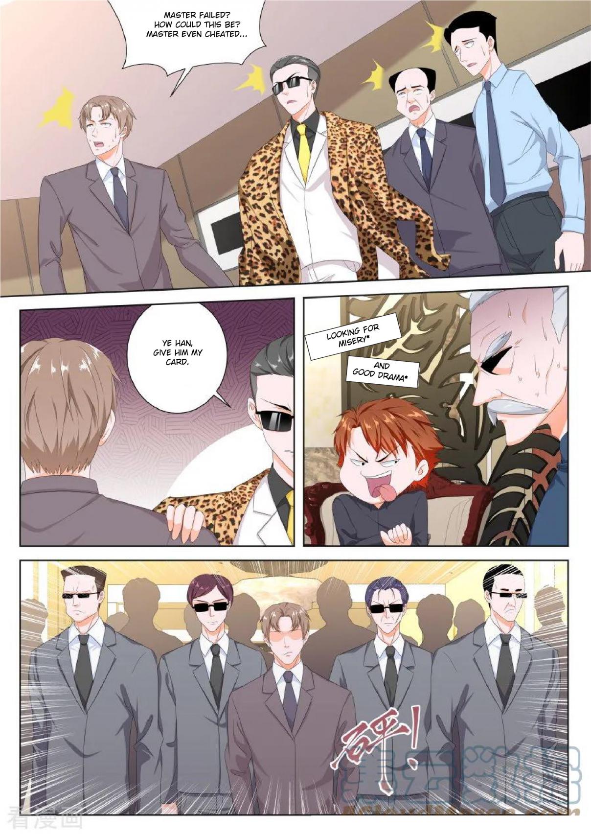 Metropolitan System Vol. 1 Ch. 129 Metropolitan System Chapter 129