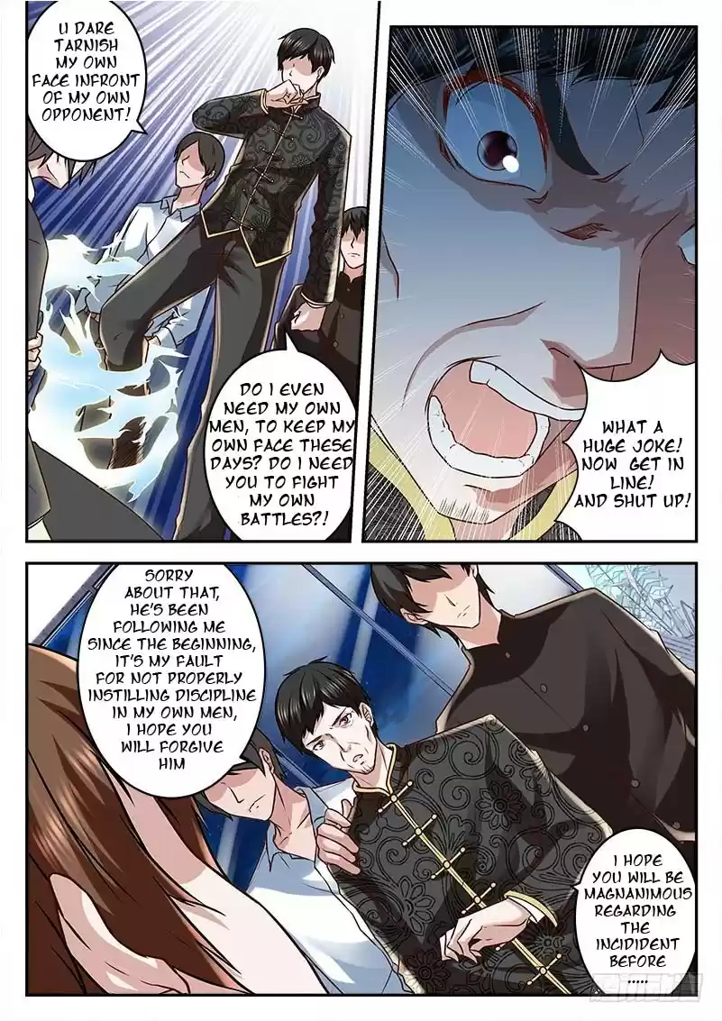 Metropolitan System Vol. 1 Ch. 13 Metropolitan System Chapter 13