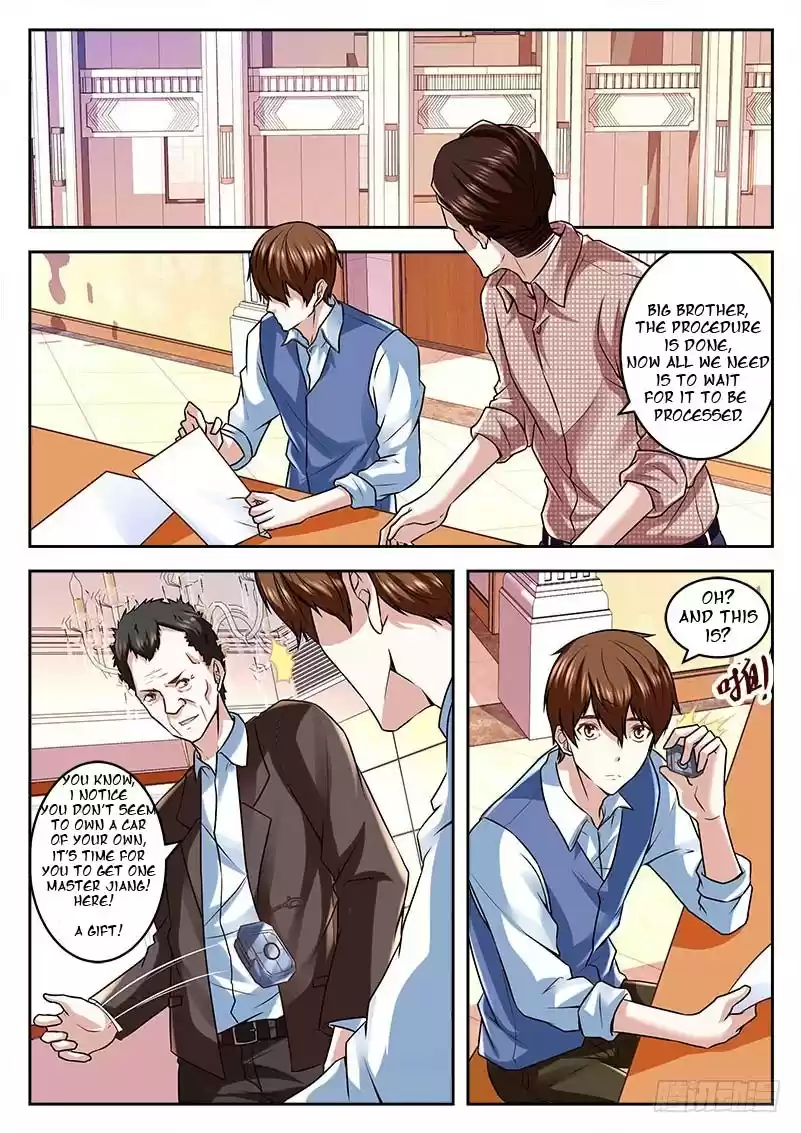 Metropolitan System Vol. 1 Ch. 13 Metropolitan System Chapter 13