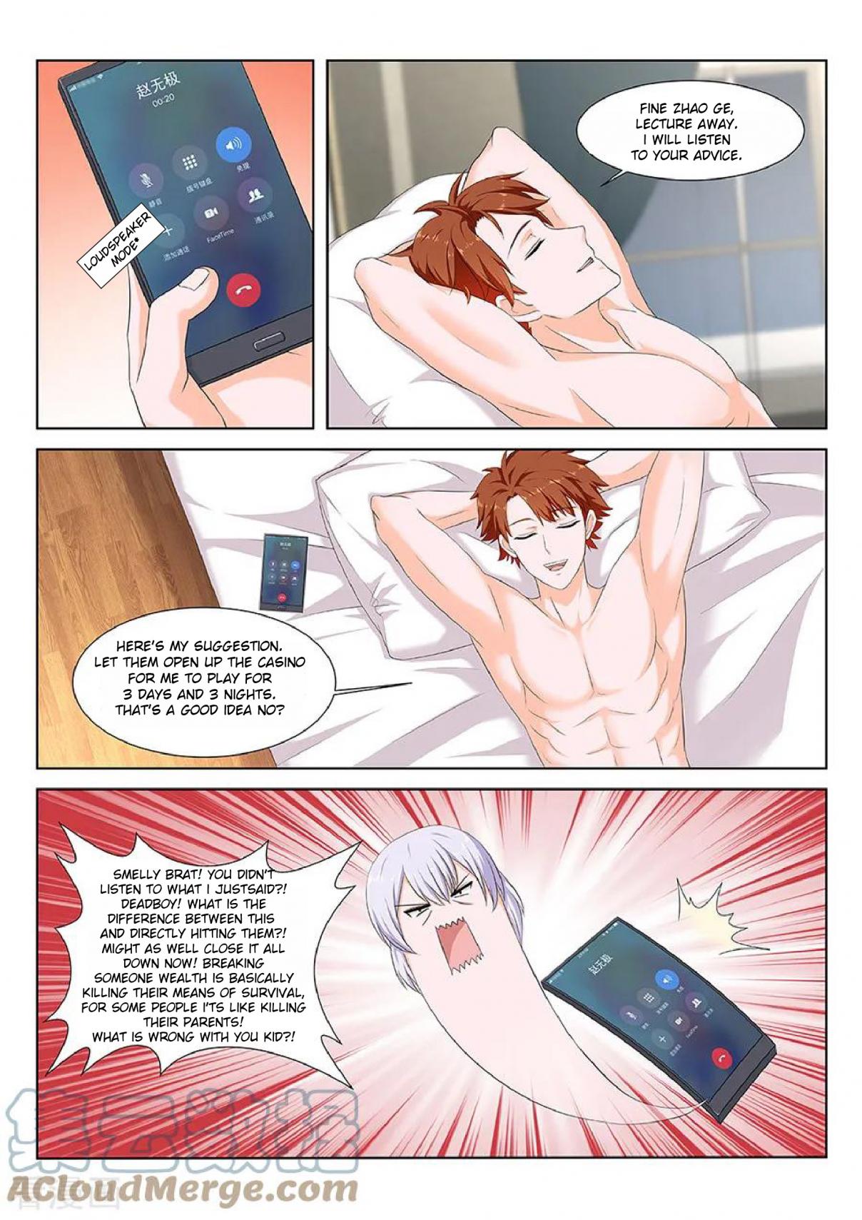 Metropolitan System Vol. 1 Ch. 131 Metropolitan System Chapter 131