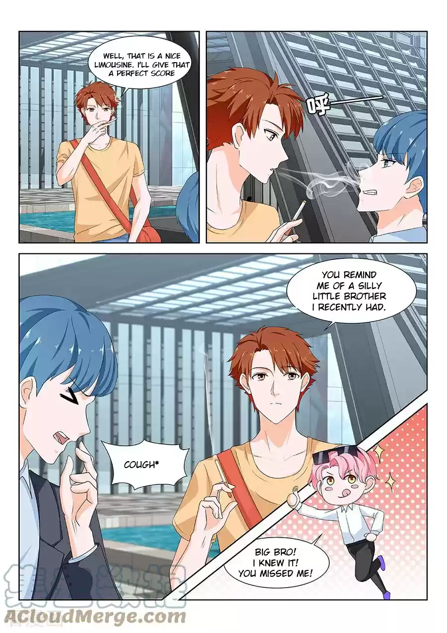 Metropolitan System Vol. 1 Ch. 135 Metropolitan System Chapter 135