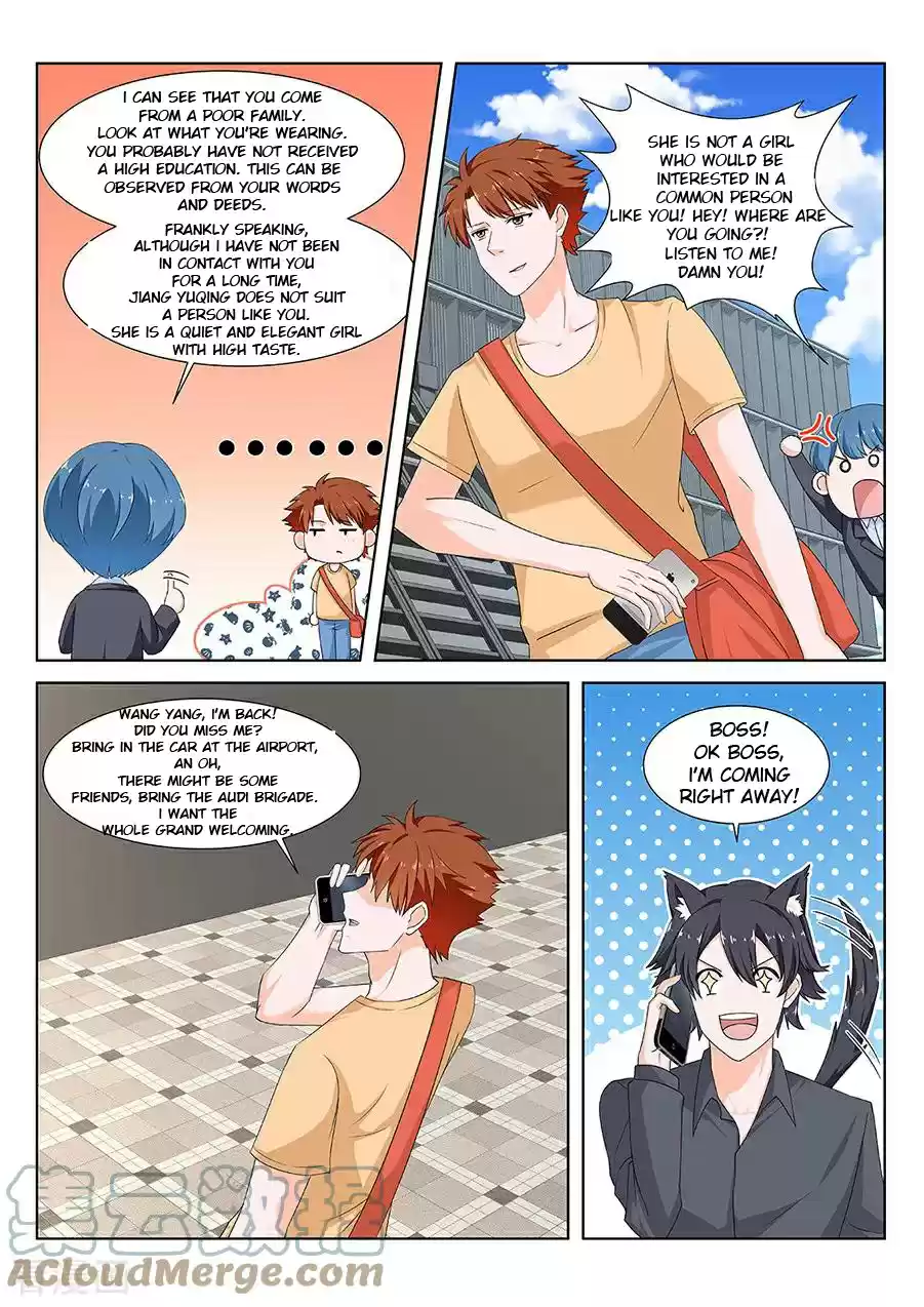 Metropolitan System Vol. 1 Ch. 135 Metropolitan System Chapter 135