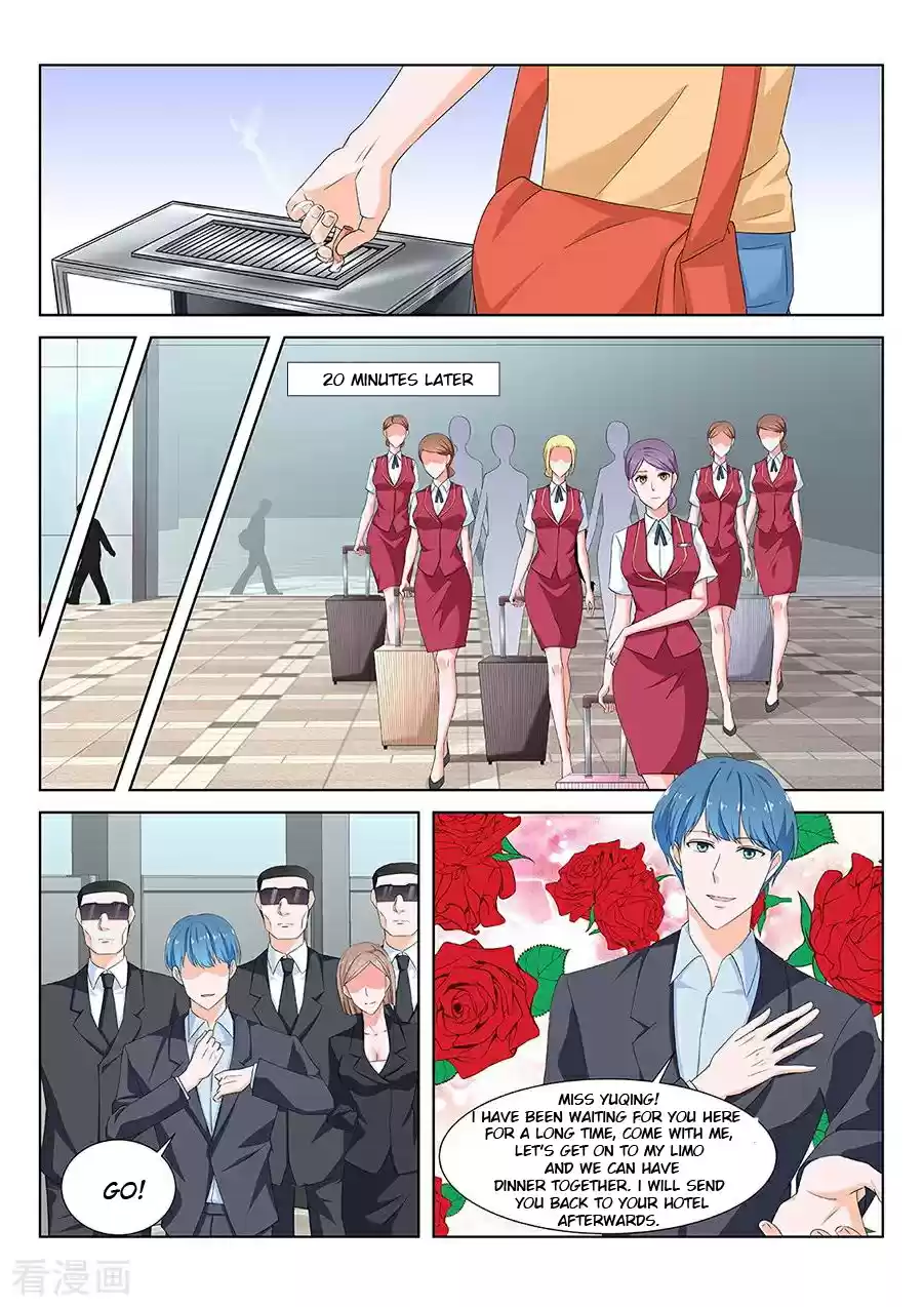 Metropolitan System Vol. 1 Ch. 135 Metropolitan System Chapter 135