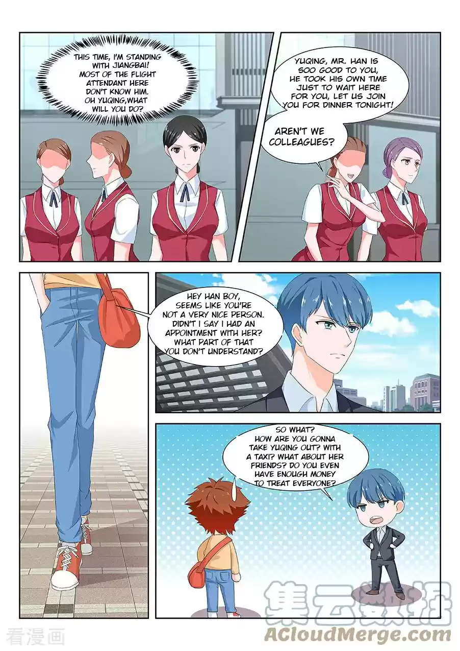 Metropolitan System Vol. 1 Ch. 135 Metropolitan System Chapter 135