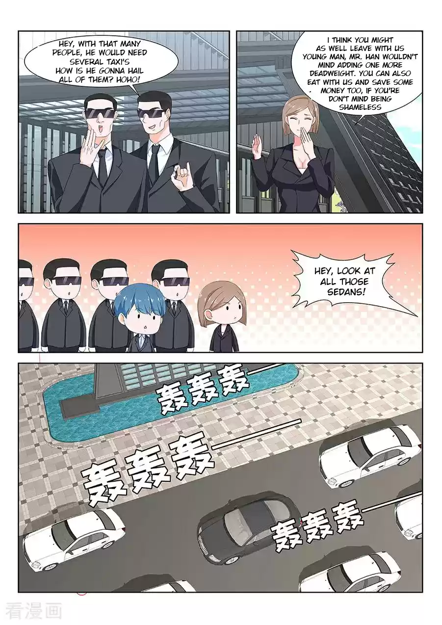 Metropolitan System Vol. 1 Ch. 135 Metropolitan System Chapter 135