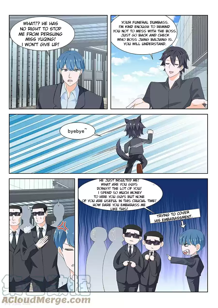 Metropolitan System Vol. 1 Ch. 135 Metropolitan System Chapter 135