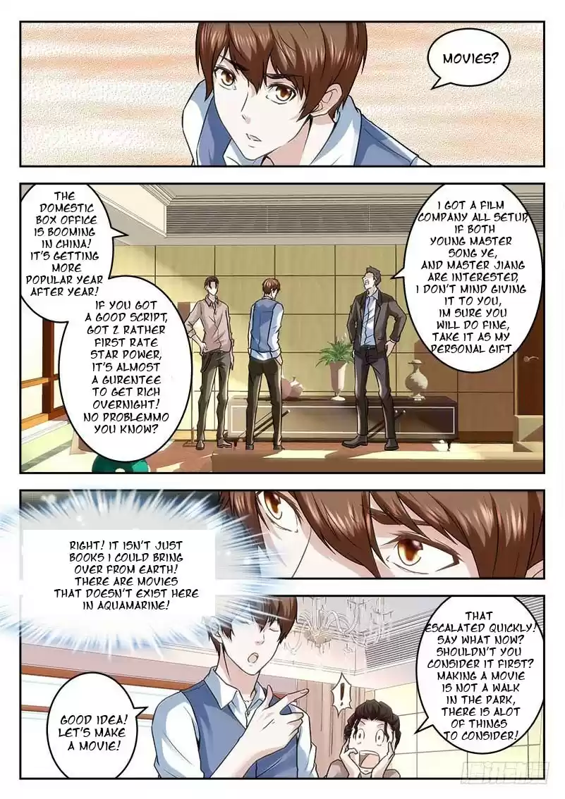 Metropolitan System Vol. 1 Ch. 14 Metropolitan System Chapter 14