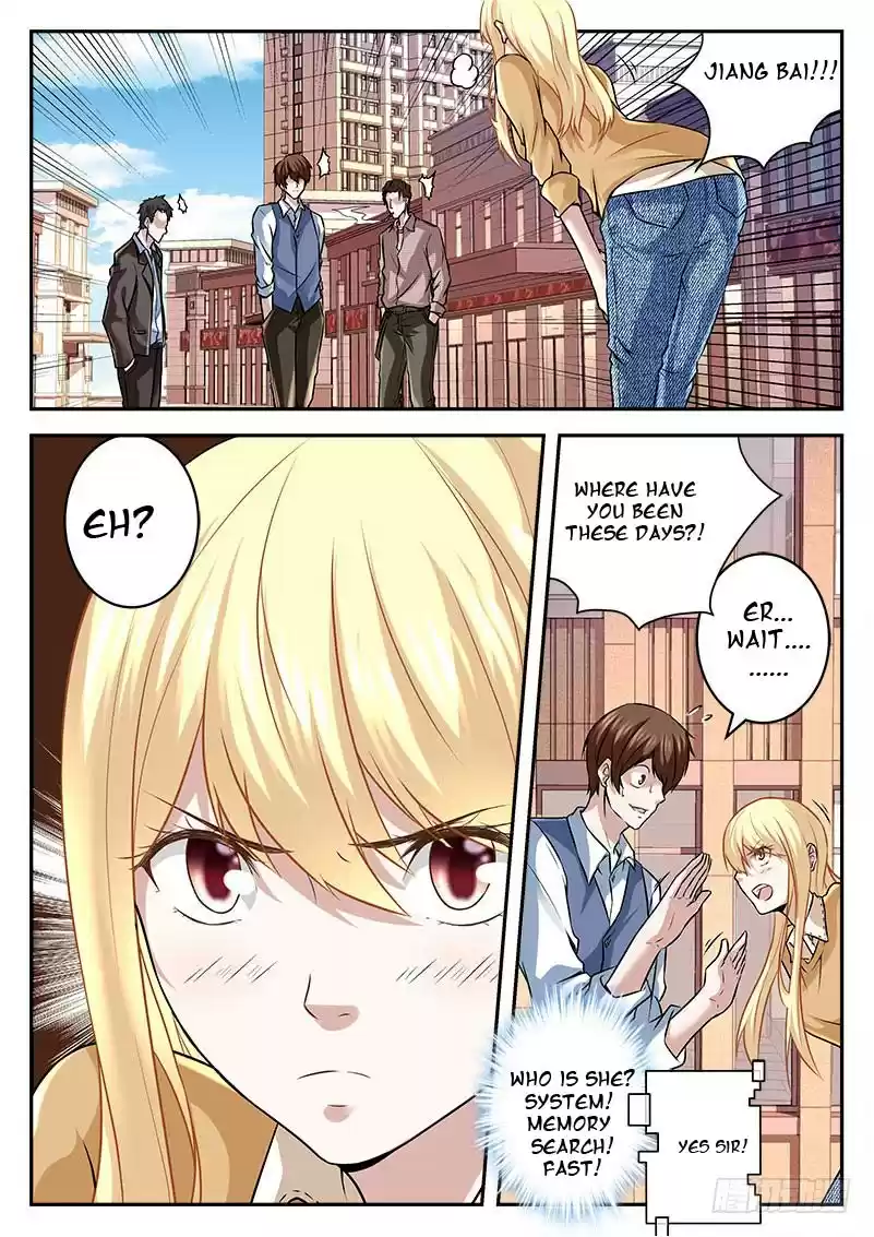 Metropolitan System Vol. 1 Ch. 14 Metropolitan System Chapter 14