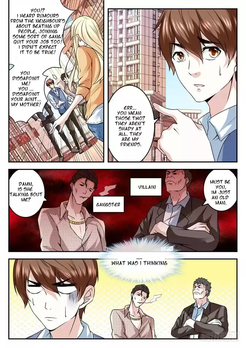 Metropolitan System Vol. 1 Ch. 14 Metropolitan System Chapter 14