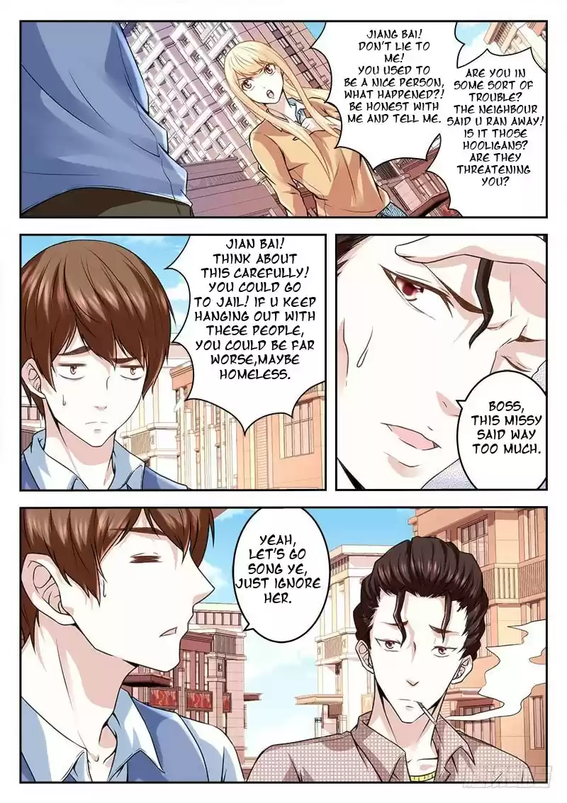 Metropolitan System Vol. 1 Ch. 14 Metropolitan System Chapter 14