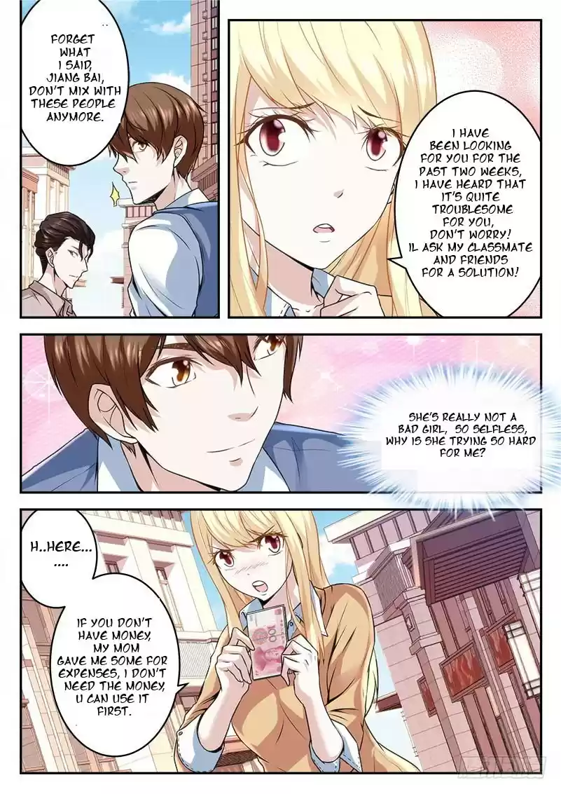 Metropolitan System Vol. 1 Ch. 14 Metropolitan System Chapter 14