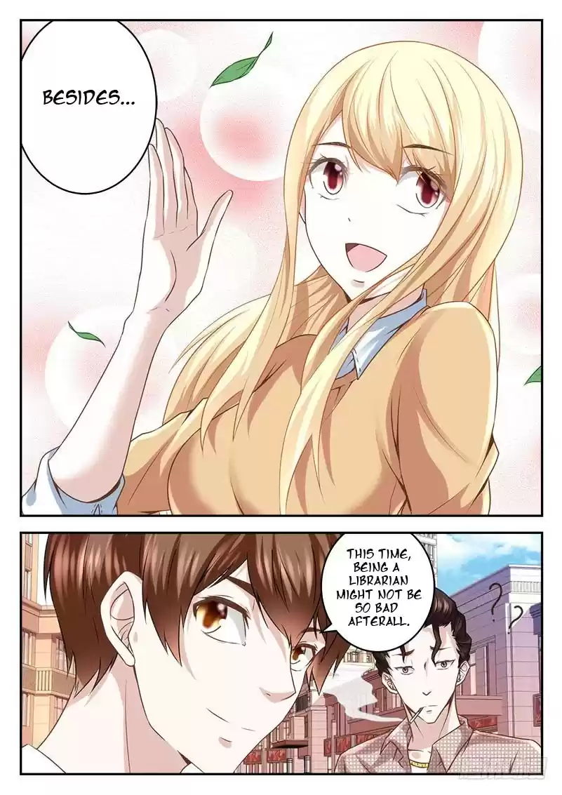 Metropolitan System Vol. 1 Ch. 14 Metropolitan System Chapter 14