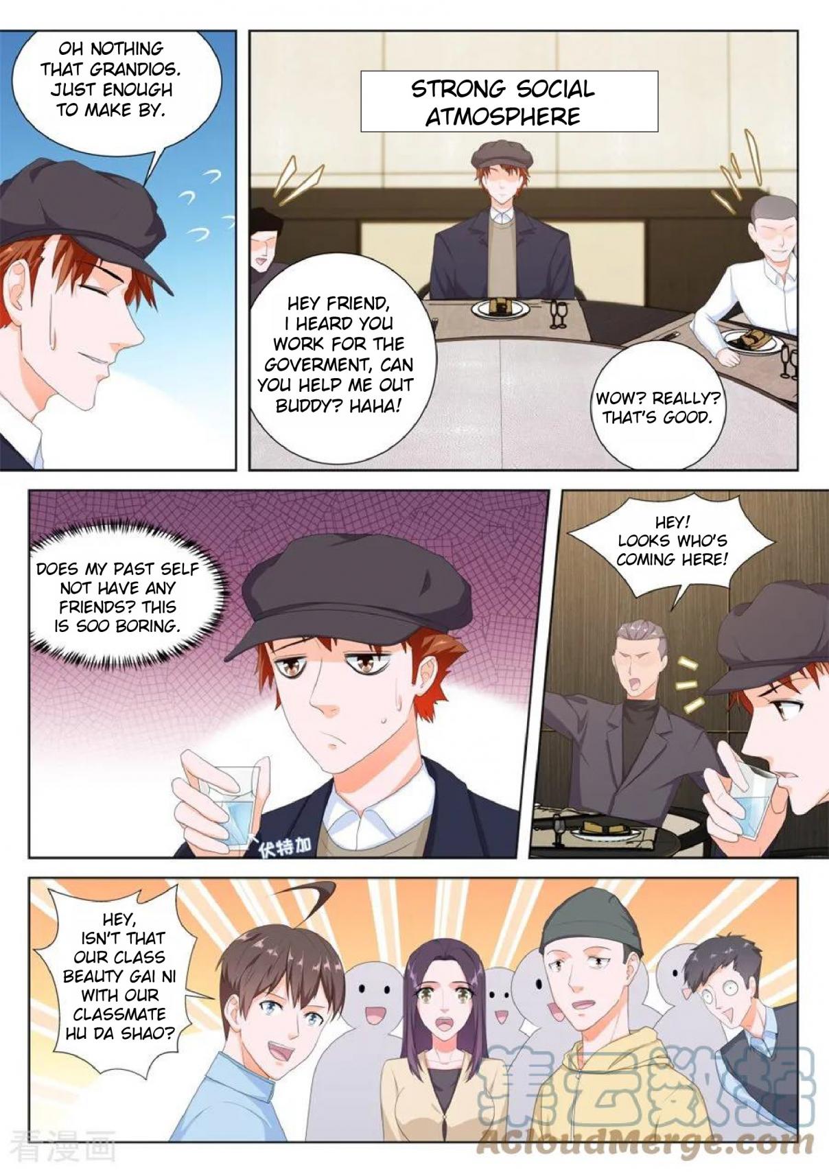 Metropolitan System Vol. 1 Ch. 148 Metropolitan System Chapter 148