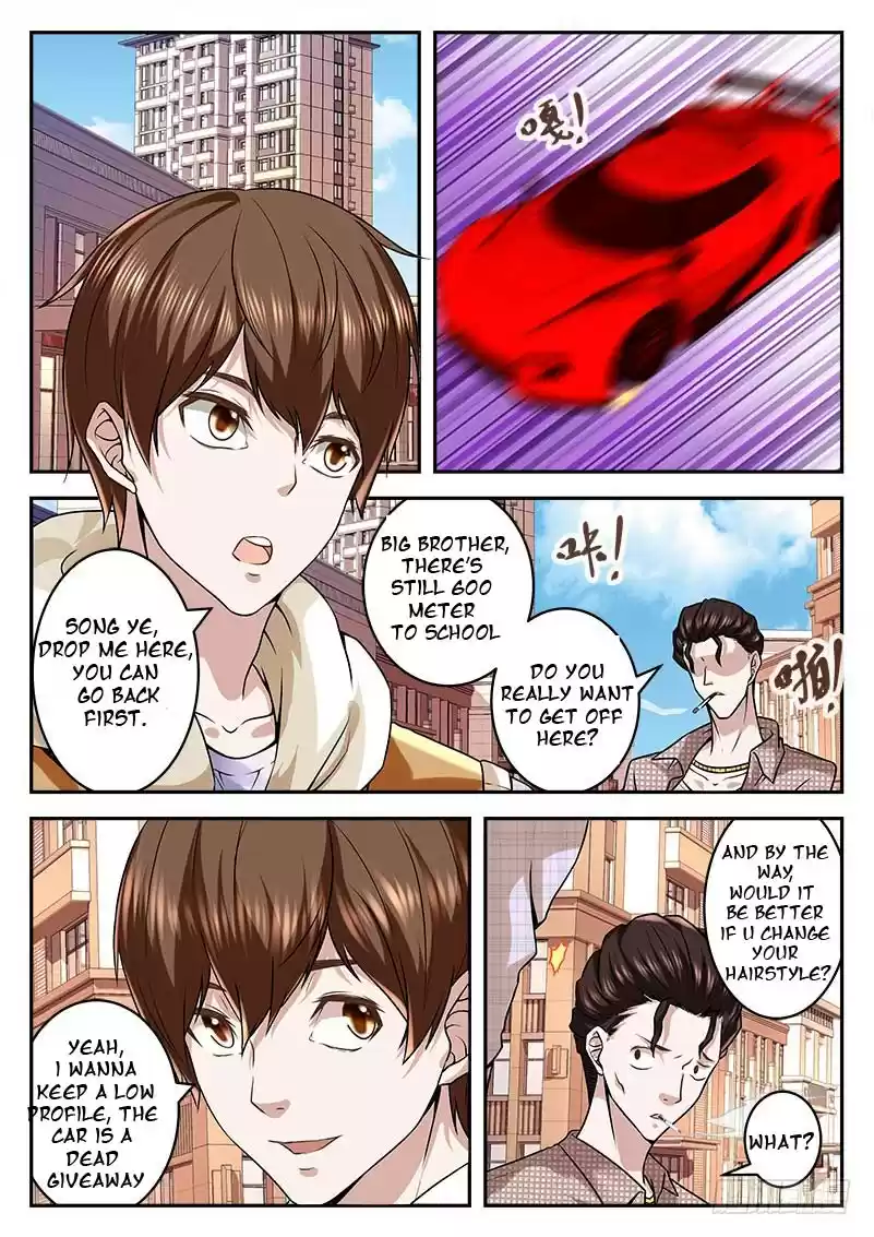 Metropolitan System Vol. 1 Ch. 15 Metropolitan System Chapter 15