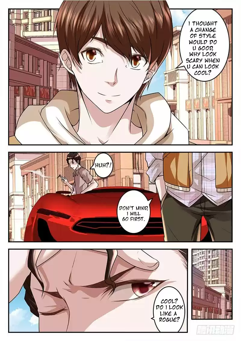 Metropolitan System Vol. 1 Ch. 15 Metropolitan System Chapter 15