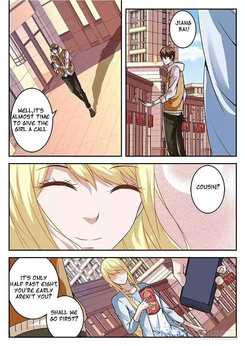 Metropolitan System Vol. 1 Ch. 15 Metropolitan System Chapter 15