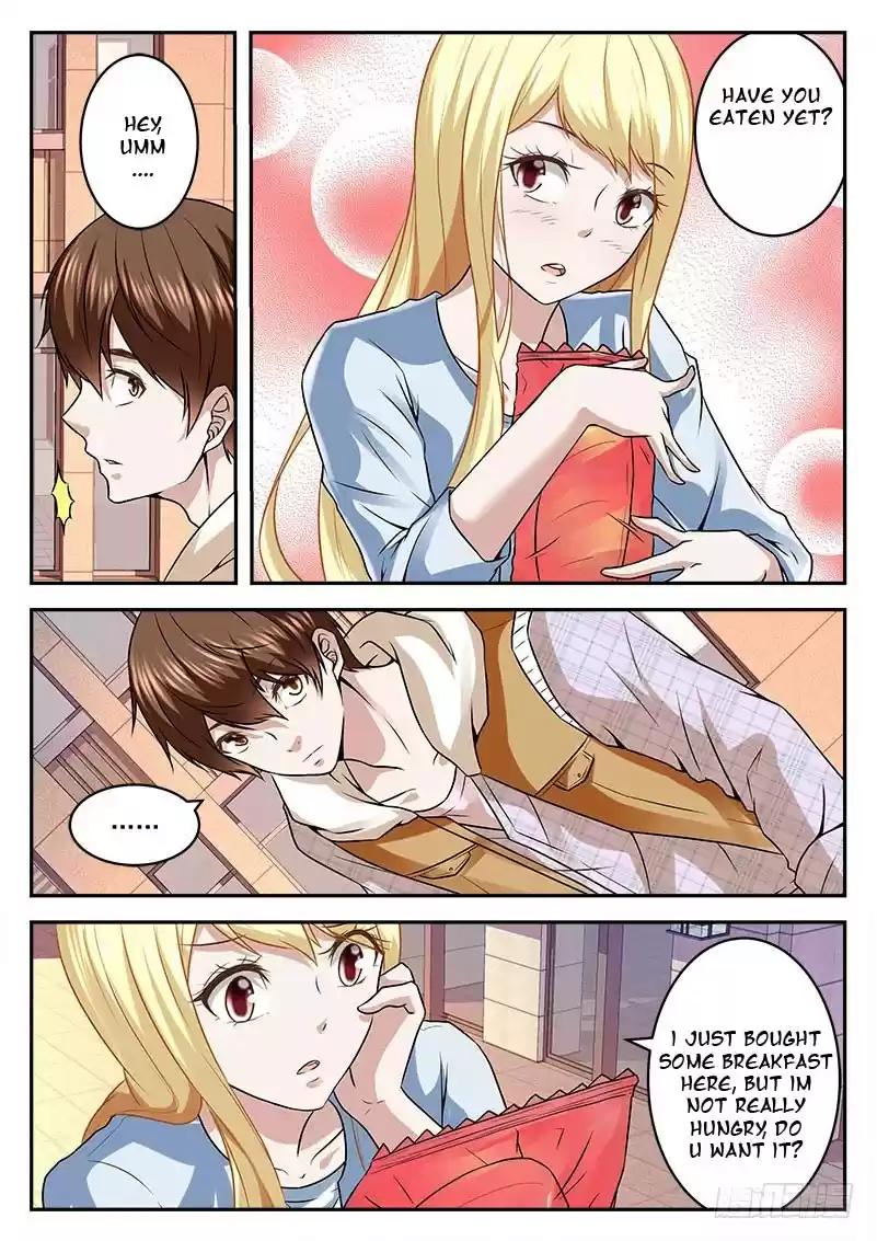 Metropolitan System Vol. 1 Ch. 15 Metropolitan System Chapter 15