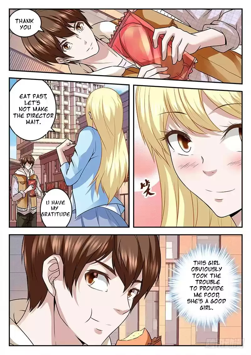 Metropolitan System Vol. 1 Ch. 15 Metropolitan System Chapter 15