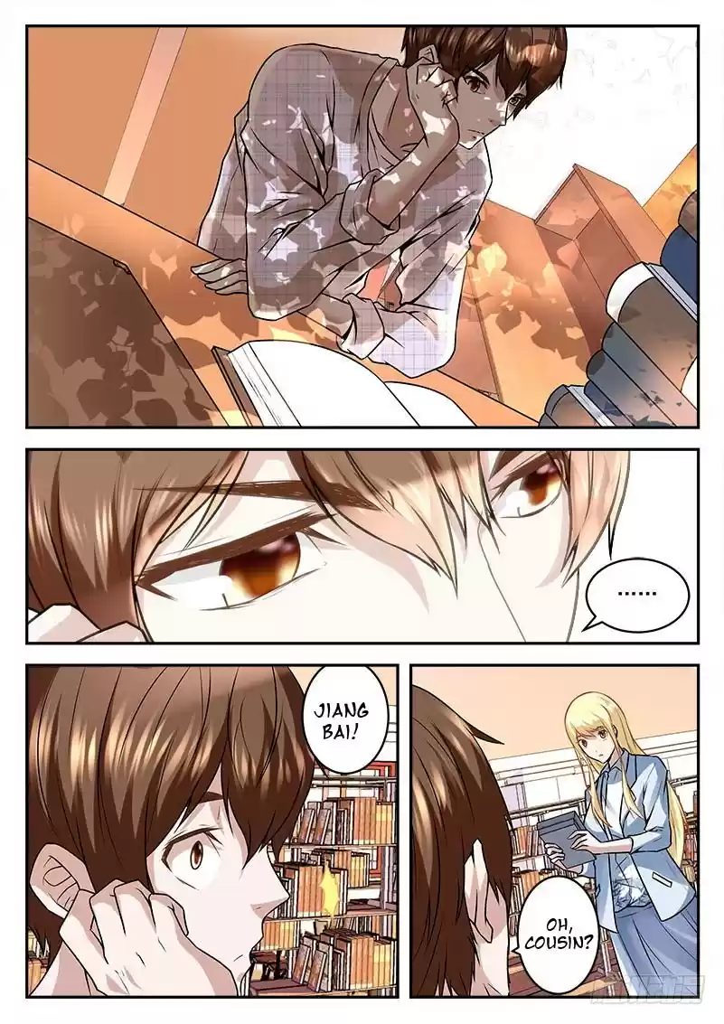 Metropolitan System Vol. 1 Ch. 15 Metropolitan System Chapter 15